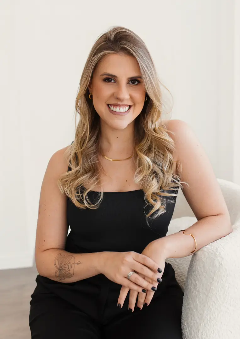Portrait of Julia Magrin, MPsychCouns, BPsych, at SMSG