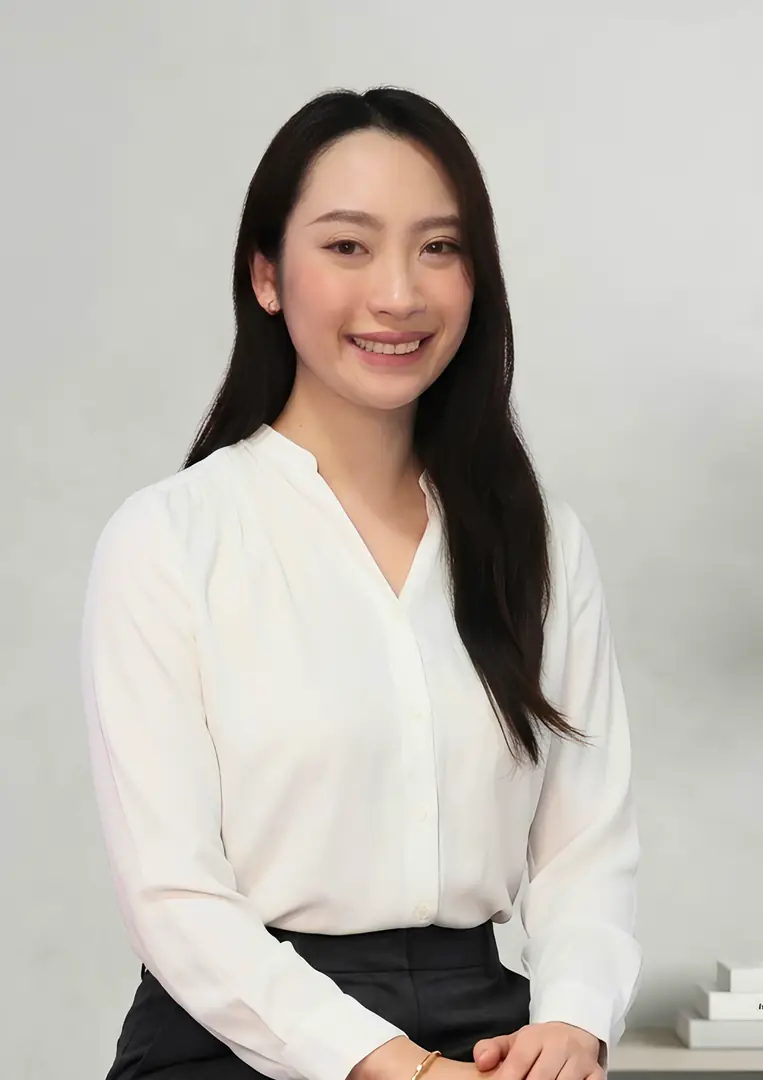 Portrait of Dr Anita Ma, MBBS, GCCH, at SMSG
