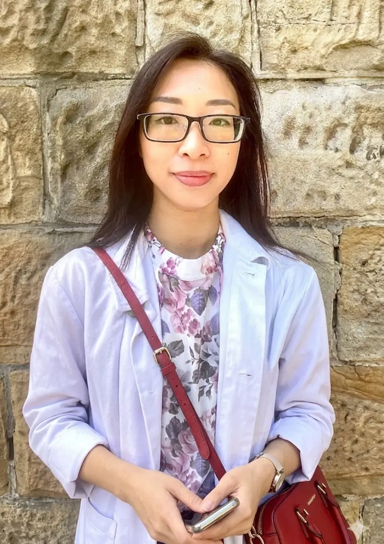 Portrait of Dr Chelsie Tan, MBBS, FRACGP, at SMSG