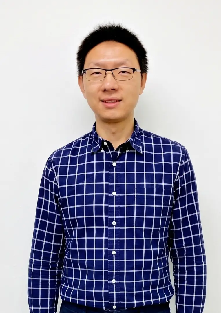 Portrait of Dr Grant Yuan, MBBS, BSc, MS, ProfCertGenDerm, ProfCertMedNutr, FRACGP, at SMSG