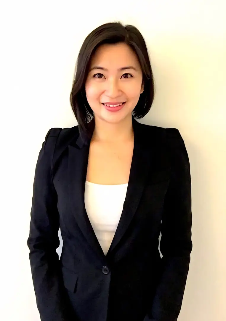 Portrait of Dr Michelle Yeung, MBBS, DCH, FRACGP, at SMSG