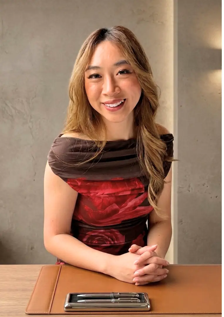 Portrait of Dr Therese Pham, MBBS, BMedSc, GCCH, at SMSG