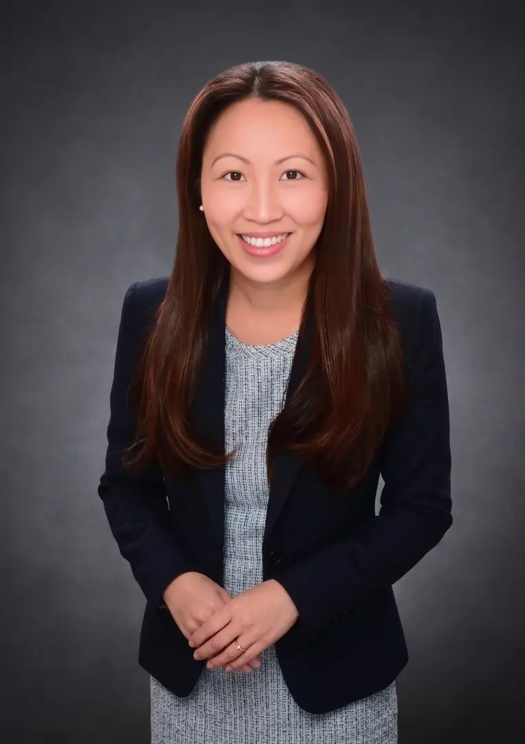Portrait of Dr Jennifer Law, MBBS(Hons), BSc(Med), FRACP, at SMSG