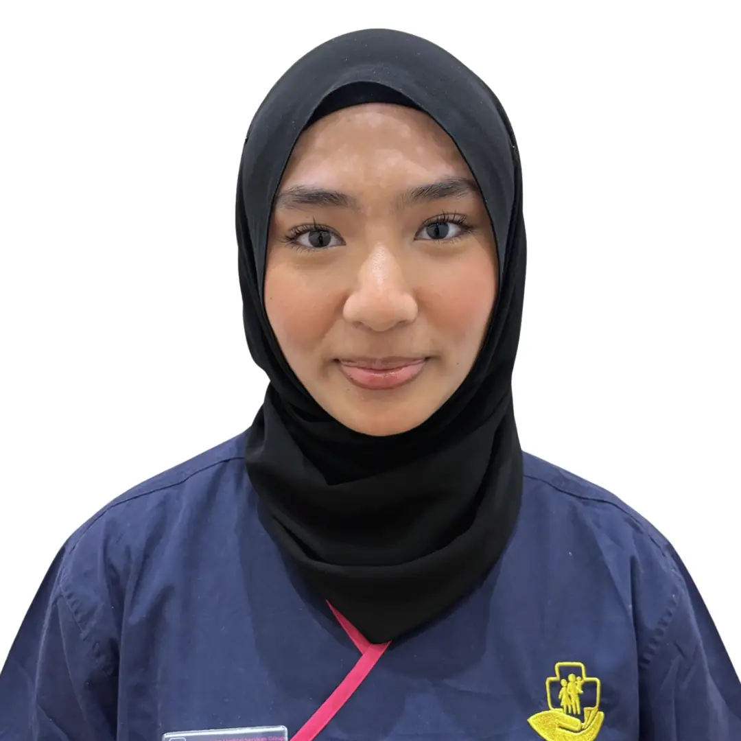 Araya, Registered Nurse at SMSG